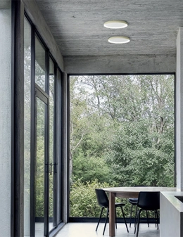 Krizia plafoniera moderna